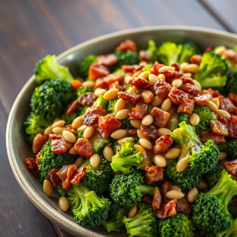 Broccoli Salad Recipe