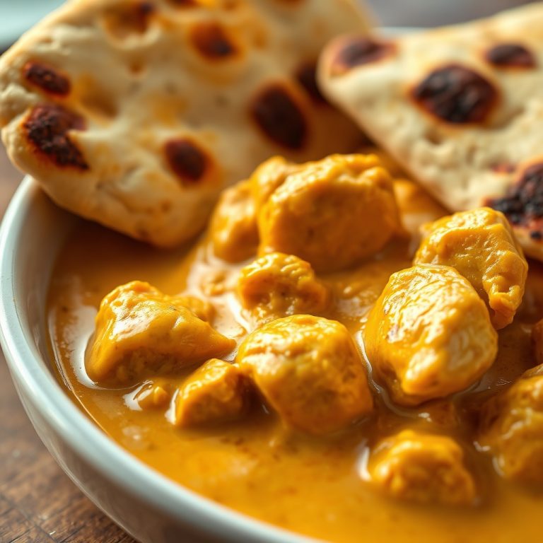 butter chicken recipe