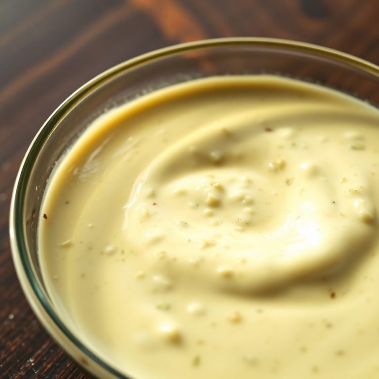 caesar dressing recipe