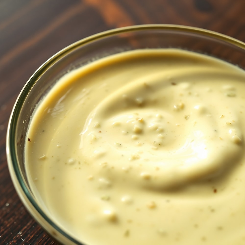 caesar dressing recipe