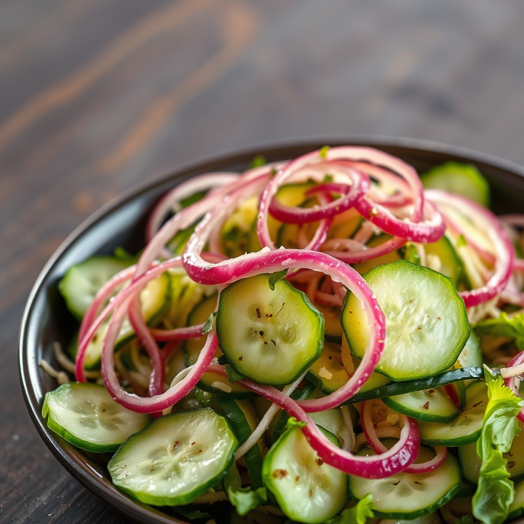cucumber salad