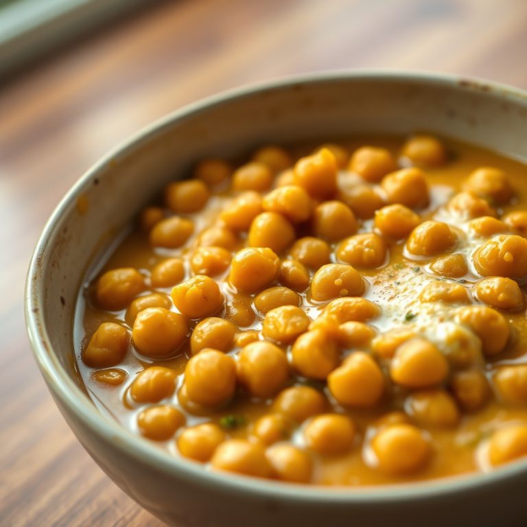 chickpea curry
