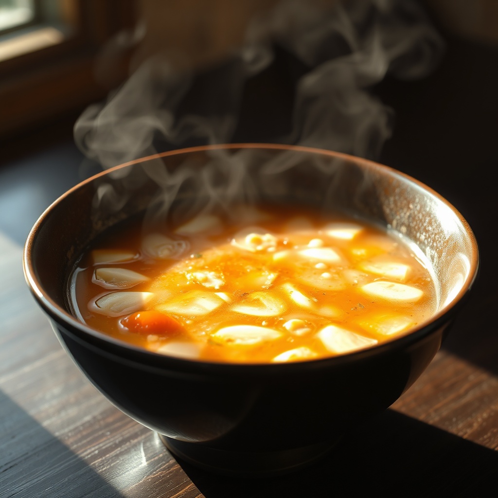 Hot and Sour Soup