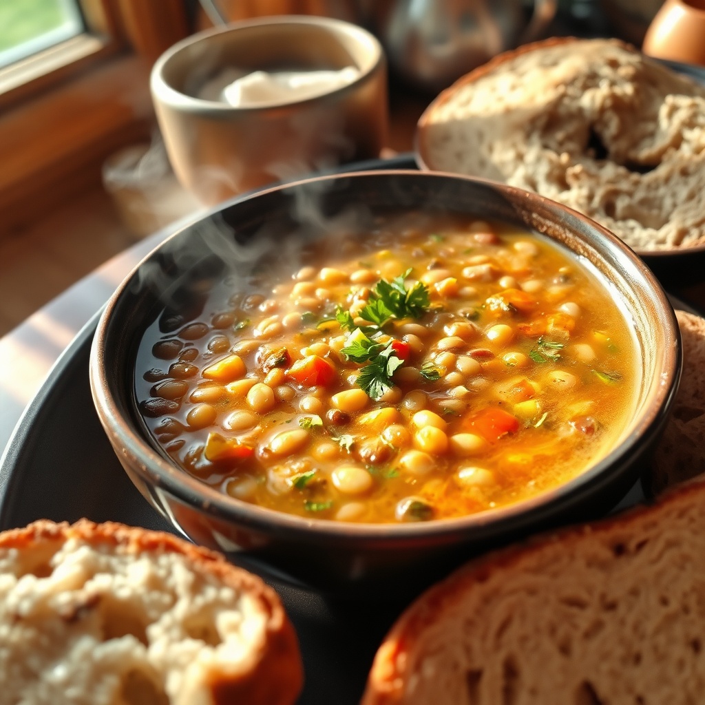 lentil soup
