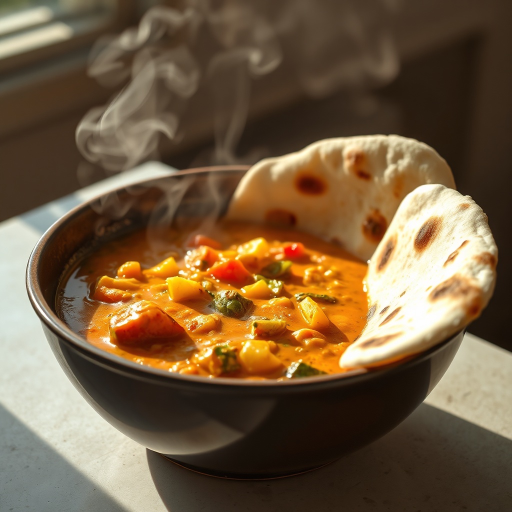 vegetable curry